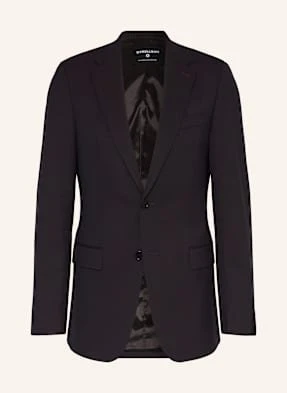Strellson Marynarka Garniturowa Alzer Slim Fit lila