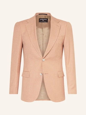 Strellson Marynarka Garniturowa Alzer Slim Fit rosa