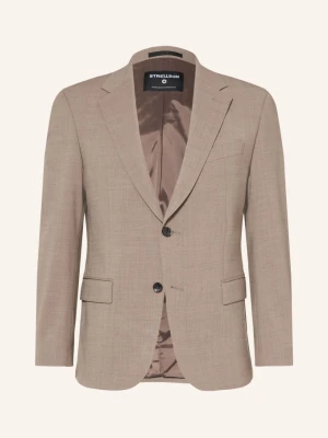 Strellson Marynarka Garniturowa alzer4 Slim Fit beige