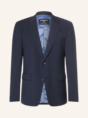 Strellson Marynarka Garniturowa alzer4 Slim Fit blau 401 Dark Blue 401