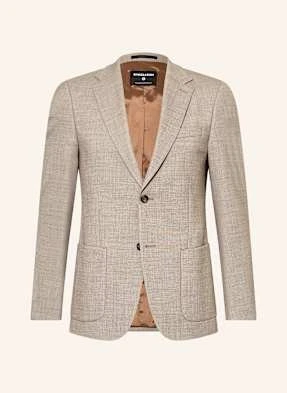 Strellson Marynarka Garniturowa Arndt Slim Fit beige