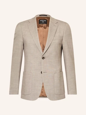 Strellson Marynarka Garniturowa Arndt Slim Fit beige