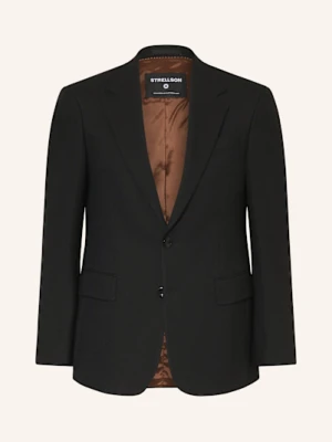 Strellson Marynarka Garniturowa Reece Regular Fit schwarz
