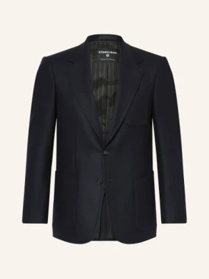 Strellson Marynarka Rene Regular Fit blau