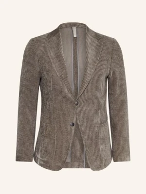 Strellson Marynarka Z Sztruksu Adwyn Extra Slim Fit gruen