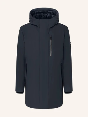 Strellson Parka blau GRANATOWY