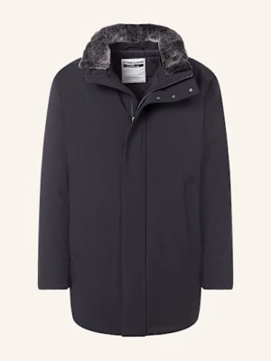 Strellson Parka Flex blau
