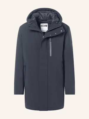 Strellson Parka Flex Cross blau