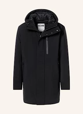 Strellson Parka Flex Cross schwarz