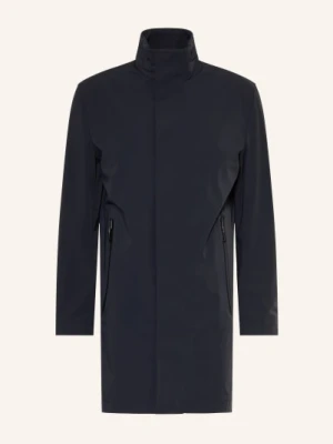 Strellson Płaszcz Faley Flex blau