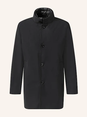 Strellson Płaszcz Finlay Flex 12 Z Wyjmowaną Podpinką schwarz