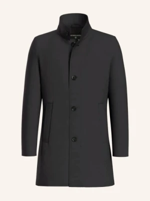 Strellson Płaszcz Flex Cross Finchey schwarz