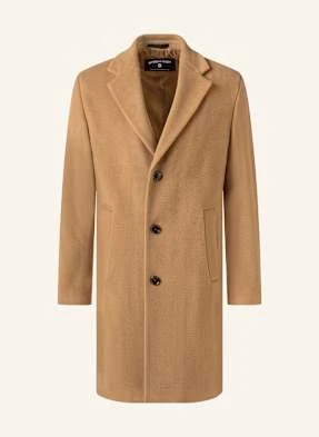 Strellson Płaszcz Wełniany Adria 3.0 beige