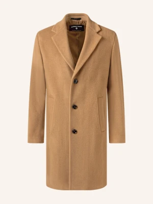 Strellson Płaszcz Wełniany Adria 3.0 beige