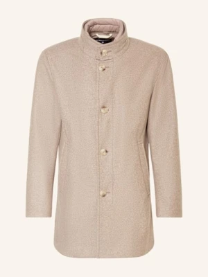 Strellson Płaszcz Wełniany Finlay 2.0 beige