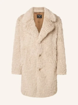 Strellson Płaszcz Ze Sztucznego Futra Camille Yetty beige
