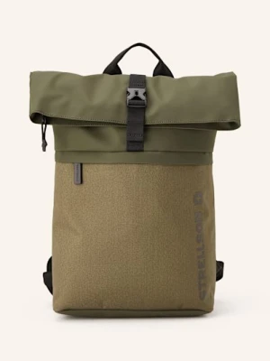 Strellson Plecak Alperton Eddie Z Przegrodą Na Laptopa gruen