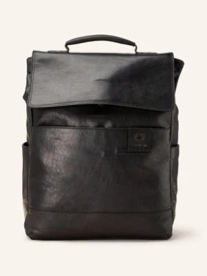 Strellson Plecak Hyde Park Z Kieszenią Na Laptop 18 L schwarz