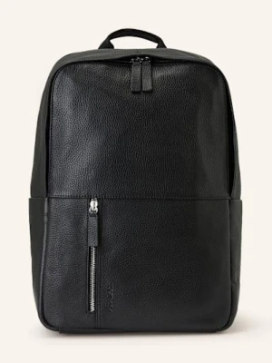 Strellson Plecak Kennington Z Kieszenią Na Laptop schwarz