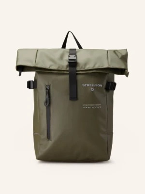 Strellson Plecak Stockwell 2.0 Eddie Z Kieszenią Na Laptop gruen