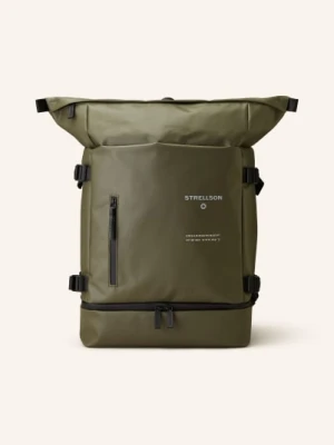 Strellson Plecak Stockwell 2.0 Z Kieszenią Na Laptop gruen
