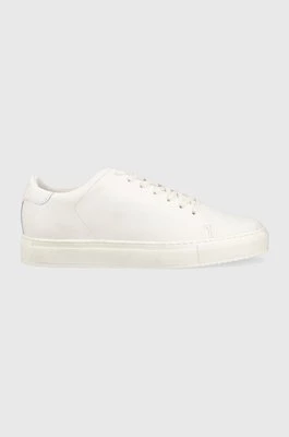 Strellson sneakersy skórzane Solid Evans kolor biały 4010002932