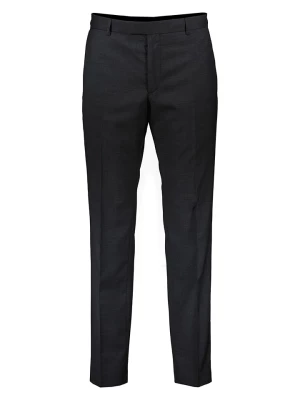 Strellson Spodnie chino w kolorze czarnym rozmiar: 58