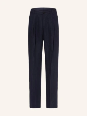 Strellson Spodnie Do Garnituru Jamy Regular Fit blau
