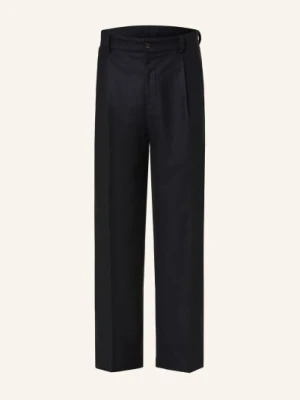 Strellson Spodnie Garniturowe Jarod Regular Fit blau