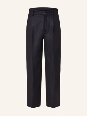 Strellson Spodnie Garniturowe Jarod Regular Fit blau