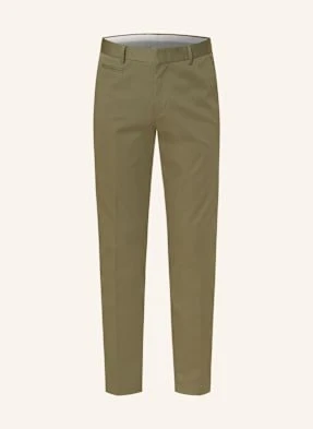 Strellson Spodnie Garniturowe Kyle Extra Slim Fit gruen