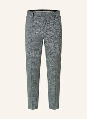 Strellson Spodnie Garniturowe Kynd Extra Slim Fit gruen