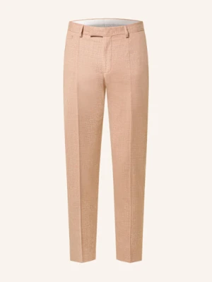Strellson Spodnie Garniturowe Kynd Extra Slim Fit rosa