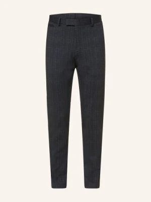 Strellson Spodnie Garniturowe Kynd Slim Fit blau