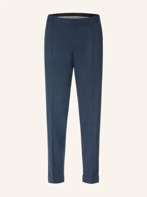 Strellson Spodnie Garniturowe luis2 O Luźnym Kroju blau 402 Dark Blue 402