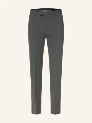 Strellson Spodnie Garniturowe Melwin Slim Fit grau 019 Charcoal 019