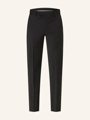 Strellson Spodnie Garniturowe Melwin Slim Fit schwarz 001 Black 001