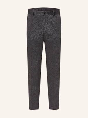 Strellson Spodnie Garniturowe Tius Slim Fit blau