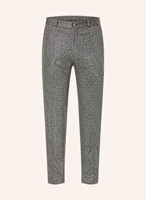 Strellson Spodnie Garniturowe Tius Slim Fit grau