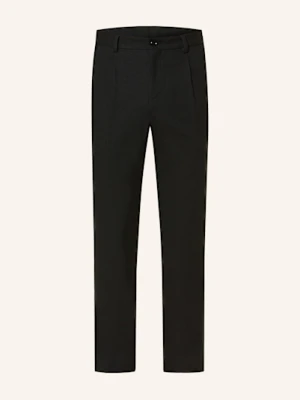 Strellson Spodnie Garniturowe Tomeo Regular Fit schwarz