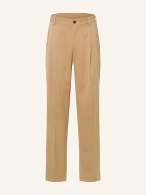Strellson Spodnie jarod2 Loose Fit beige