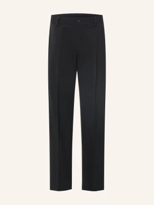 Strellson Spodnie jarod2 Loose Fit schwarz CZARNY