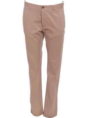 Strellson Spodnie w kolorze beżowym rozmiar: W29/L34