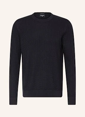 Strellson Sweter Adrian blau