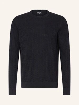 Strellson Sweter Adrian blau