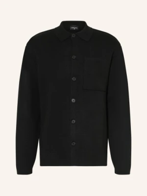 Strellson Sweter Aiden schwarz