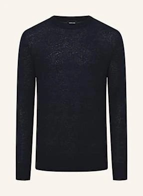 Strellson Sweter Alpus Z Dodatkiem Alpaki blau