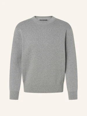 Strellson Sweter Faro grau SZARY