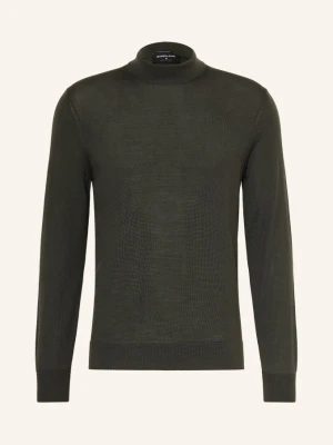 Strellson Sweter Marek-Rh gruen OLIWKOWY