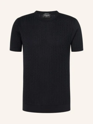 Strellson Sweter Z Dzianiny Adrian blau